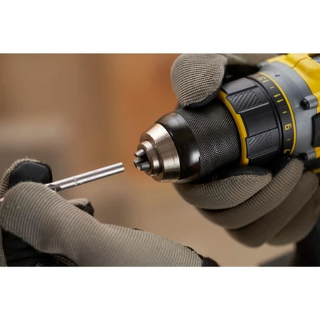 Trapano Avvitatore Brushless al Litio 80 Nm 18V - 2 Batterie 2Ah - STANLEY FATMAX V20 - SFMCD720D2K-QW