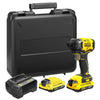 Avvitatore a percussione - STANLEY FATMAX V20 - SFMCF810D2K-QW - 170 Nm Brushless - Litio 18V - 2 Batterie 2Ah
