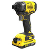 Avvitatore a percussione - STANLEY FATMAX V20 - SFMCF810D2K-QW - 170 Nm Brushless - Litio 18V - 2 Batterie 2Ah