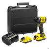 Avvitatore a percussione - STANLEY FATMAX V20 - SFMCF810D2K-QW - 170 Nm Brushless - Litio 18V - 2 Batterie 2Ah