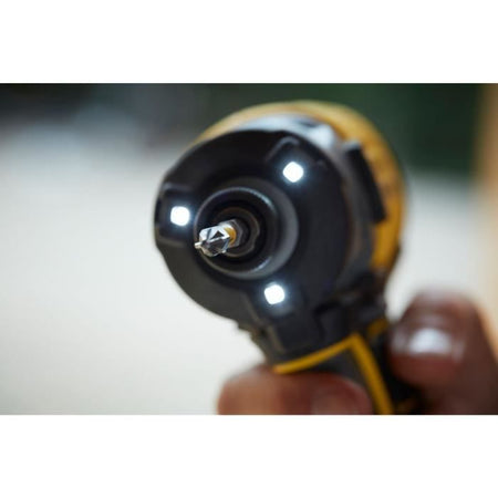 Avvitatore a percussione - STANLEY FATMAX V20 - SFMCF820D2K-QW - 190 Nm Brushless - Litio 18V - 2 Batterie 2Ah