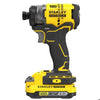 Avvitatore a percussione - STANLEY FATMAX V20 - SFMCF820D2K-QW - 190 Nm Brushless - Litio 18V - 2 Batterie 2Ah