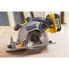 Sierra Circular - STANLEY FATMAX V20 - SFMCS500B-XJ - 165 mm - Litio 18V - Sin Batería