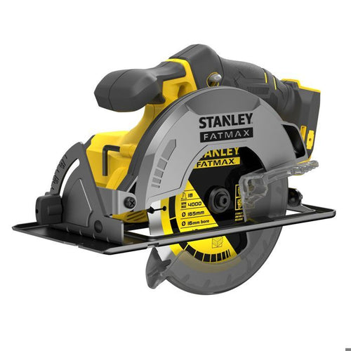 Sega Circolare - STANLEY FATMAX V20 - SFMCS500B-XJ - 165 mm - Litio 18V - Senza Batteria
