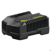 Starter Kit - STANLEY FATMAX V20 - SFMCB14M1-QW - Caricabatterie 2A + 1 Batteria 18V 4Ah