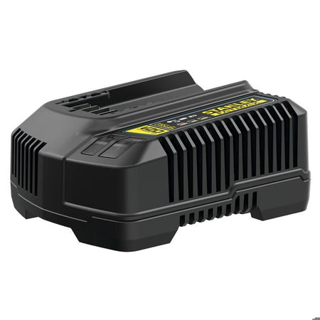 Starter Kit - STANLEY FATMAX V20 - SFMCB14M1-QW - Caricabatterie 2A + 1 Batteria 18V 4Ah