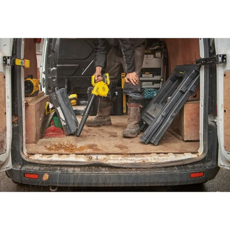 Soffiatore - STANLEY FATMAX V20 - SFMCBL01B-XJ - 288 km/h - Litio 18V - Senza batteria