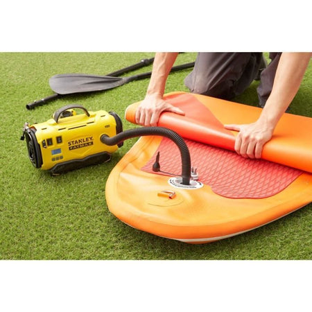 Compressore di gonfiaggio - STANLEY FATMAX V20 - SFMCE520B-QW - Litio 18V - 11 bar - Senza batteria
