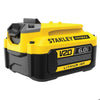 Batteria - STANLEY FATMAX V20 - SFMCB206-XJ - 18V 6Ah