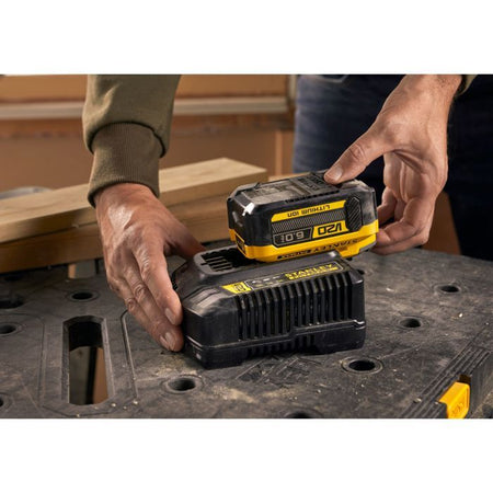 Batteria - STANLEY FATMAX V20 - SFMCB206-XJ - 18V 6Ah