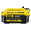 Batteria - STANLEY FATMAX V20 - SFMCB206-XJ - 18V 6Ah