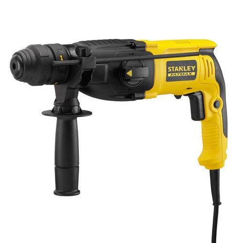 Perforatore SDS+ - STANLEY FATMAX V20 - SFMEH210K-QS - 2.4J - 800W