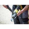 Smerigliatrice 125 mm - Litio 18V - 1 batteria 4Ah - STANLEY FATMAX V20 - SFMCG400M1K-QW