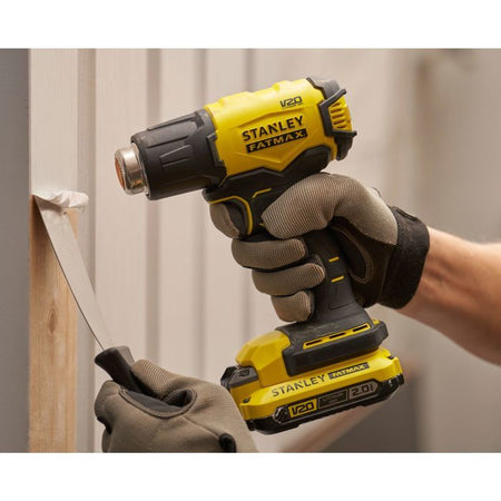 Pistola Termica - STANLEY FATMAX V20 - SFMCE530B-XJ - 510 - Litio 18V - Senza Batteria