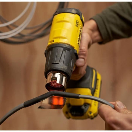 Pistola Termica - STANLEY FATMAX V20 - SFMCE530B-XJ - 510 - Litio 18V - Senza Batteria