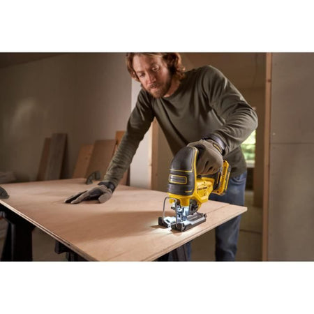 Seghetto alternativo - STANLEY FATMAX V20 - SFMCS650B-XJ - Senza spazzole - Litio 18V - Senza batteria