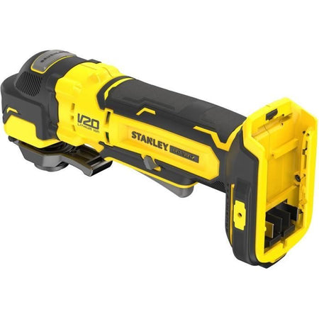 Utensile oscillante senza spazzole - STANLEY FATMAX V20 - SFMCE510B-XJ - Litio 18V - Senza batteria