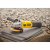 Smerigliatrice angolare 125 mm - 1100 W - 125 mm, 6 velocità da 3000 a 11000 giri/min - STANLEY FATMAX, FMEG225VS-QS