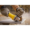Smerigliatrice angolare 125 mm - 1100 W - 125 mm, 6 velocità da 3000 a 11000 giri/min - STANLEY FATMAX, FMEG225VS-QS