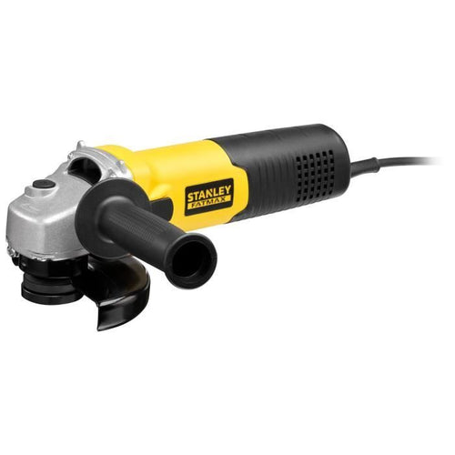 Smerigliatrice angolare 125 mm - 1100 W - 125 mm, 6 velocità da 3000 a 11000 giri/min - STANLEY FATMAX, FMEG225VS-QS