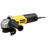 Smerigliatrice angolare 125 mm - 1100 W -  125 mm, 6 velocità da 3000 a 11000 giri/min - STANLEY FATMAX, FMEG225VS-QS