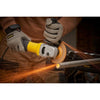 Smerigliatrice angolare 125 mm - 1100 W - 125 mm, 6 velocità da 3000 a 11000 giri/min - STANLEY FATMAX, FMEG225VS-QS