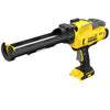 Pistola per stucco - STANLEY FATMAX V20 - SFMCE600B-XJ - Litio 18V - Senza batteria