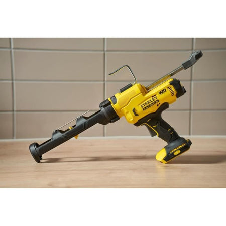 Pistola per stucco - STANLEY FATMAX V20 - SFMCE600B-XJ - Litio 18V - Senza batteria