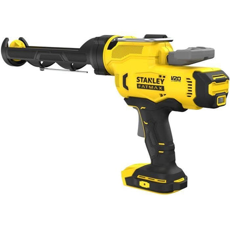 Pistola per stucco - STANLEY FATMAX V20 - SFMCE600B-XJ - Litio 18V - Senza batteria
