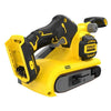 Levigatrice a nastro + 1 Abrasivo - Batteria al litio (senza) - STANLEY FATMAX V20 - SFMCW223B-XJ - 18V