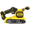 Levigatrice a nastro + 1 Abrasivo - Batteria al litio (senza) - STANLEY FATMAX V20 - SFMCW223B-XJ - 18V