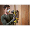 Levigatrice a nastro + 1 Abrasivo - Batteria al litio (senza) - STANLEY FATMAX V20 - SFMCW223B-XJ - 18V
