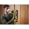 Levigatrice a nastro + 1 Abrasivo - Batteria al litio (senza) - STANLEY FATMAX V20 - SFMCW223B-XJ - 18V