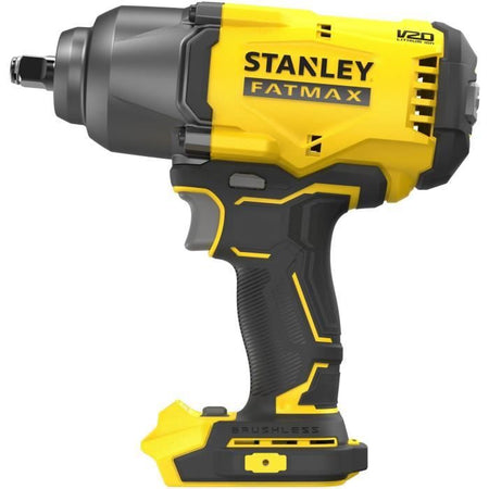 Avvitatore ad impulsi - STANLEY FATMAX V20 - SFMCF940B-XJ - 1/2 Brushless 950 Nm - Litio 18V - Senza Batteria