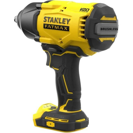 Avvitatore ad impulsi - STANLEY FATMAX V20 - SFMCF940B-XJ - 1/2 Brushless 950 Nm - Litio 18V - Senza Batteria