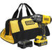 Avvitatore ad impulsi - STANLEY FATMAX V20 - SFMCF940M1-QW - 1/2 Brushless 950 Nm - Litio 18V - 1 Batteria 4Ah