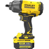 Avvitatore ad impulsi - STANLEY FATMAX V20 - SFMCF940M1-QW - 1/2 Brushless 950 Nm - Litio 18V - 1 Batteria 4Ah