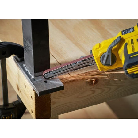 Lima Elettrica - STANLEY FATMAX V20 - SFMCE210B-XJ - 13 mm - Litio 18V - Senza Batteria