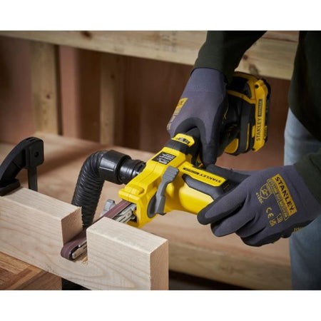 Lima Elettrica - STANLEY FATMAX V20 - SFMCE210B-XJ - 13 mm - Litio 18V - Senza Batteria