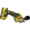 Mini Sega Circolare - STANLEY FATMAX V20 - SFMCM300D2-QW - 75 mm Brushless - Litio 18V - 2 Batterie 2Ah