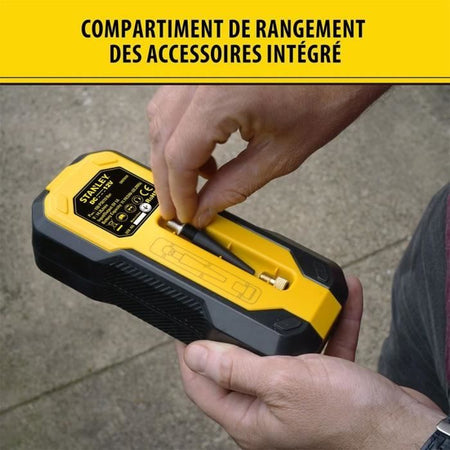 Gonfiatore 2 in 1 - STANLEY - 425001 - Senza batteria