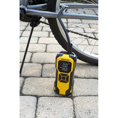 Gonfiatore 2 in 1 - STANLEY - 425001 - Senza batteria