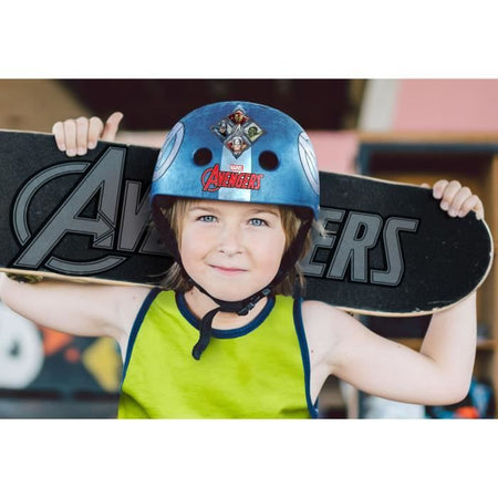 AVENGERS Casco Skate