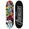 AVENGERS bordo del pattino 28 X 8
