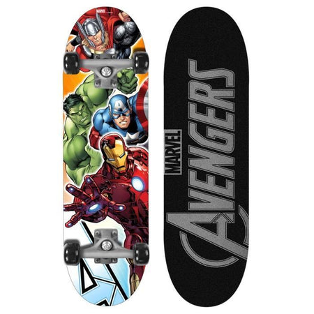 AVENGERS bordo del pattino 28 X 8
