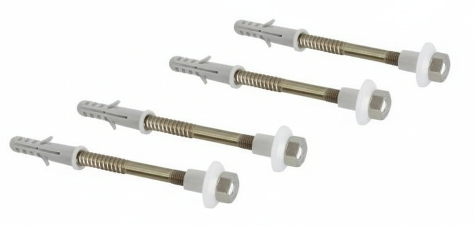 Staffe Per Bidet O Wc