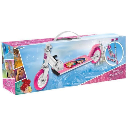 DISNEY PRINCESSES Scooter plegable
