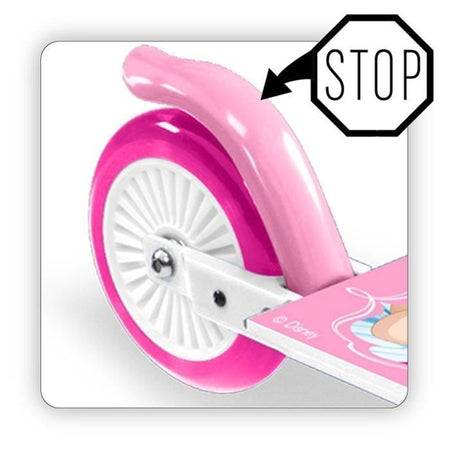 DISNEY PRINCESSES Scooter plegable