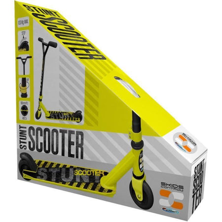 STAMP Scooter giallo