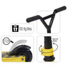 STAMP Scooter giallo